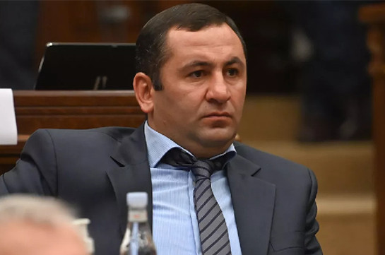 Депутат «Гражданского договора» Матевос Асатрян не опроверг, что его брат присутствовал на месте стрельбы