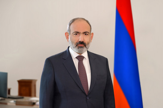 Никол Пашинян направил поздравительное послание премьер-министру Грузии