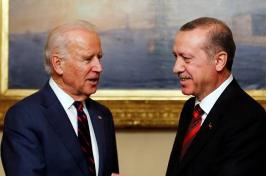 Թուրքիայի և ԱՄՆ-ի նախագահները հեռախոսազրույց են ունեցել