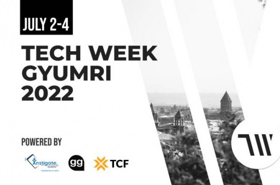 CodeSignal-ը բոլորին հրավիրում է մասնակցել Gyumri Tech Week միջոցառմանը