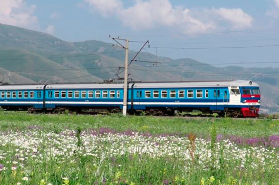 Գործարկվել է Երևան-Սևան-Շորժա էլեկտրագնացքը