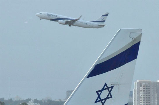 Իսրայելի ավիաընկերությունները կարող են վերսկսել թռիչքները Թուրքիա՝ 15-ամյա ընդմիջումից հետո