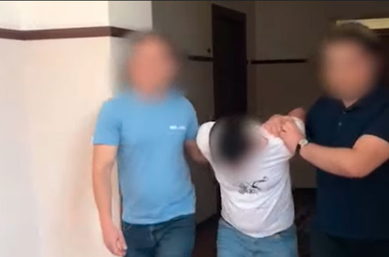 ԱԱԾ-ն բացահայտել է զինծառայողի կողմից կատարված պետական դավաճանության ևս մեկ դեպք (Տեսանյութ)