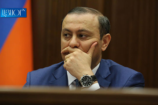 В Армении будет создан орган внешней разведки – Армен Григорян