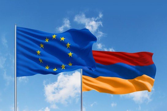 Мгер Григорян обсудил со спецпредставителем ЕС Тойво Клааром региональные развития