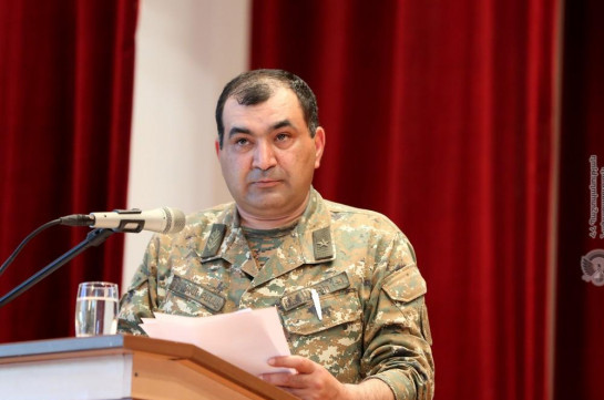 Тиран Хачатрян представил новые подробности обстоятельств 44-дневной войны – Тигран Абрамян