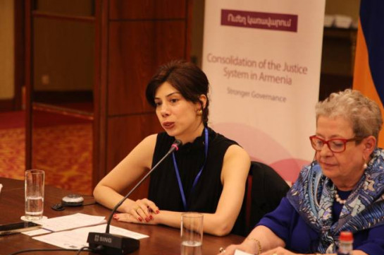 Армения зафиксировала положительный прогресс в сфере антикоррупционных и независимых судов, опередив все страны Восточного партнерства – замминистра юстиции