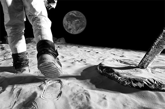 Լուսնի վրա քայլած մարդը կլինի Երևանում. Արայիկ Հարությունյան
