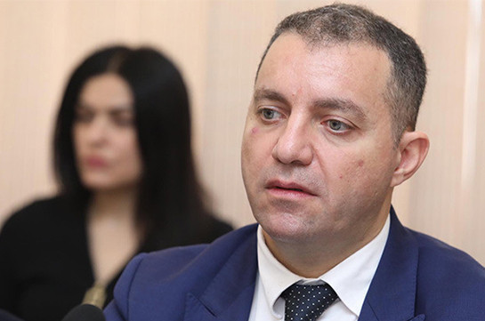Экономика Армении продолжает расти – Ваан Керобян