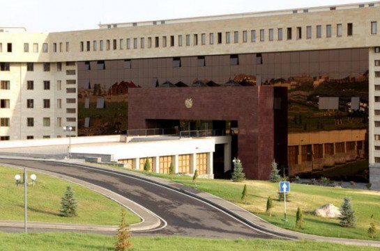 Состояние здоровья доставленного в Национальный ожоговый центр военнослужащего оценивается как тяжелое – Минобороны Армении