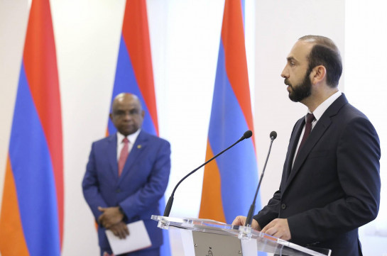 Дипломатическая служба Армении стала намного важнее, ответственнее и требует гораздо большего самопожертвования – Арарат Мирзоян