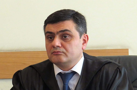 Մխիթար Պապոյանն ընտրվել է Վերաքննիչ քրեական դատարանի նախագահ