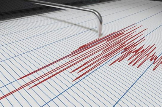 В 13 км к северо-востоку от села Бавра произошло землетрясение
