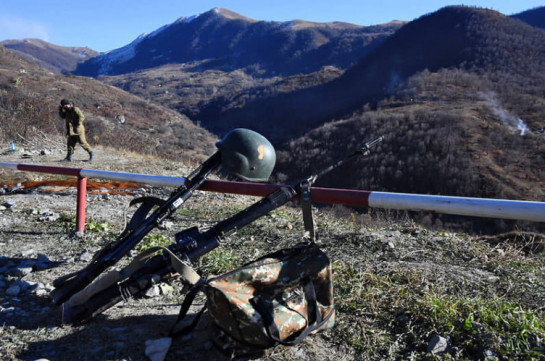 Двое военнослужащих Карабаха погибли, 14 получили ранения в результате обстрелов со стороны Азербайджана