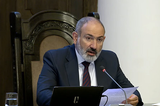 Армения не давала согласия на план строительства нового маршрута по Лачинскому коридору – премьер-министр