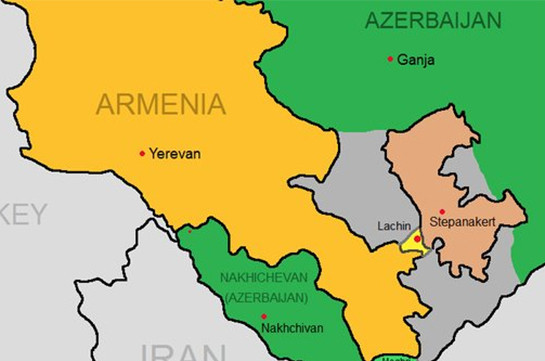 Армения готова обеспечить связь западных районов Азербайджана с Нахичеваном – Никол Пашинян
