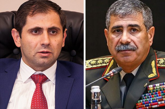 Оперативная связь между министрами обороны Армении и Азербайджана не действует уже несколько месяцев