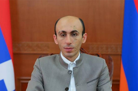 Международное сообщество продолжает поддерживать искусственный паритет между азербайджанской и армянской сторонами – Артак Бегларян