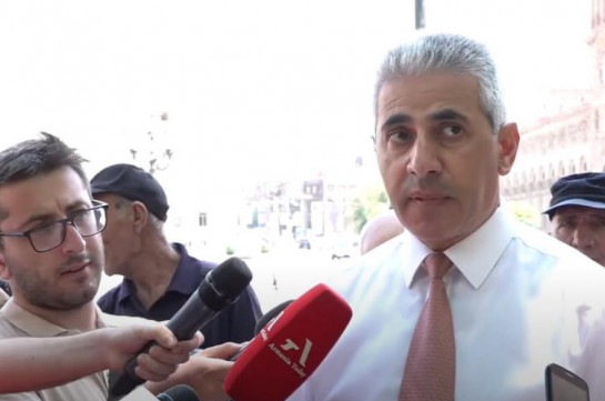 Самое позднее 21 сентября Никол Пашинян не должен быть премьер-министром Армении – Эдгар Казарян
