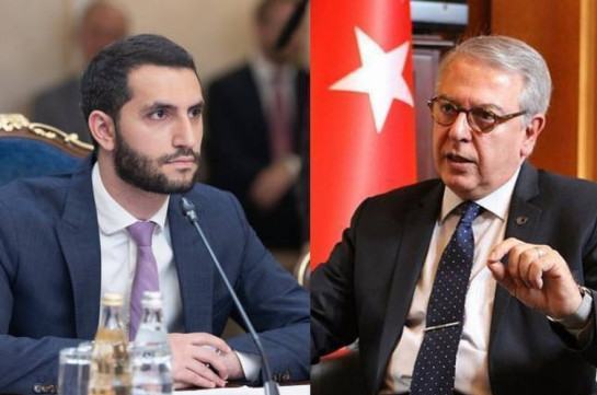 Очередная встреча представителей Армении и Турции состоится в сентябре