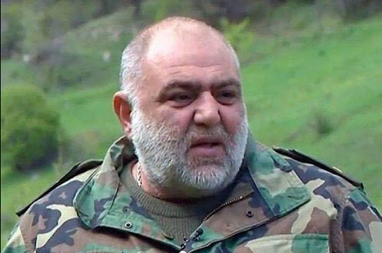 Скончался генерал Сейран Сароян