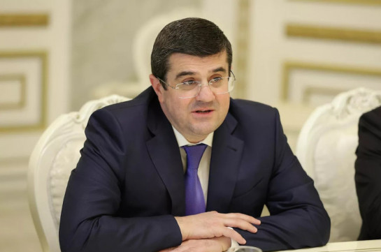 Араик Арутюнян выразил соболезнования семьям погибших при взрыве в ТЦ «Сурмалу»