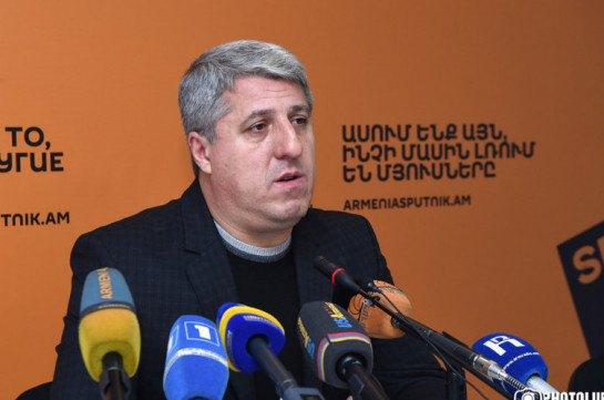 Вардан Восканян: Ложные сообщения о якобы наличии взрывных устройств – элемент проводимой против Армении врагом гибридной войны