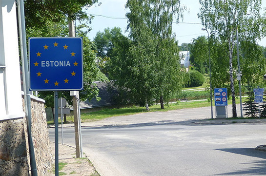 Էստոնիան դադարեցրել է ՌԴ քաղաքացիների մուտքը երկիր և նրանց այցագրերի տրամադրումը