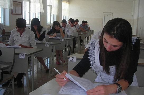 Հայաստանի որոշ դպրոցներում այս տարվանից վրացերեն կուսումնասիրվի