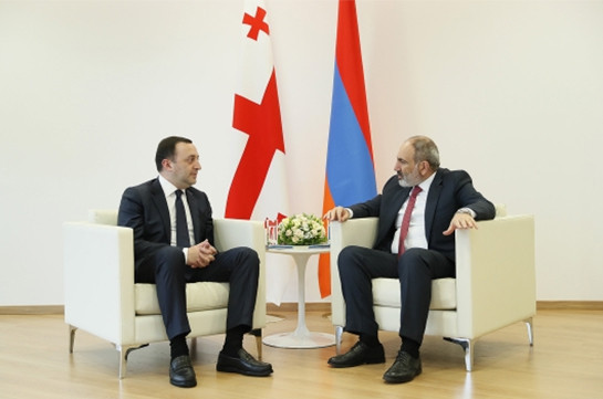 Премьер-министры Армении и Грузии встретятся на армяно-грузинской границе