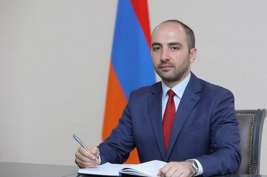 Мандат сопредседательства Минской группы ОБСЕ никто не отменял – МИД Армении  (Радио Азатутюн)