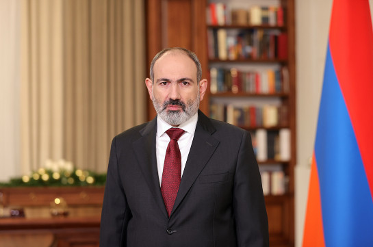 Наш долг – обеспечить мирный Нагорный Карабах, мирную Армению, мирный Южный Кавказ: послание Никола Пашиняна