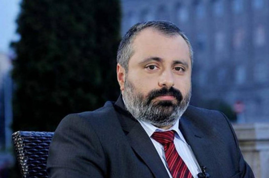 Давид Бабаян: Сегодня защита Арцаха является важнейшей задачей, стоящей перед мировым армянством