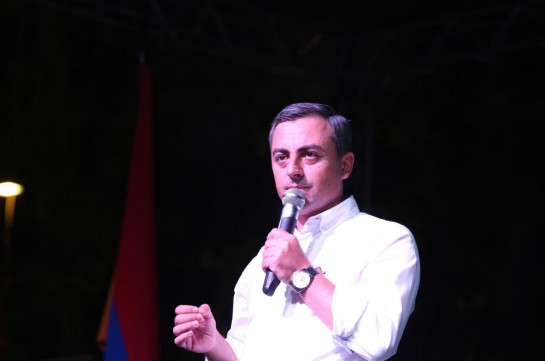 Мы должны объединить ресурсы всего армянского народа, показать формулу создания сильной Армении – Ишхан Сагателян