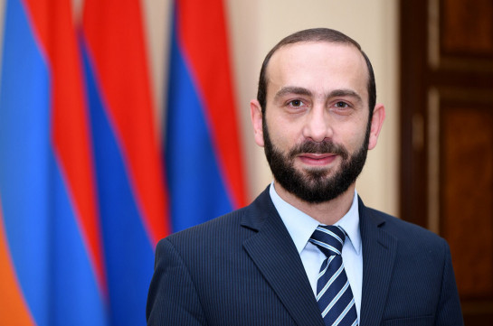 Министр иностранных дел Армении отбудет в РФ
