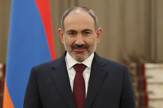 Армения заинтересована в дальнейшем развитии и углублении многопрофильных отношений с Бразилией – Никол Пашинян