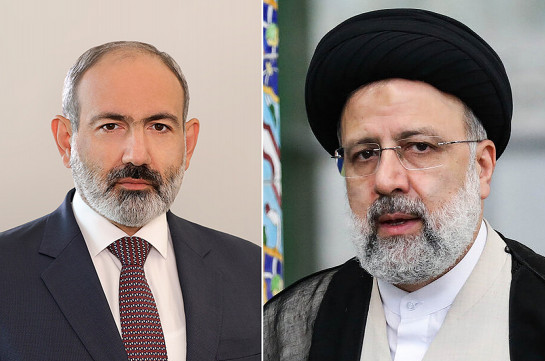Иран готов поддержать установление мира в регионе, вопрос безопасности Армении важен для Ирана – президент ИРИ
