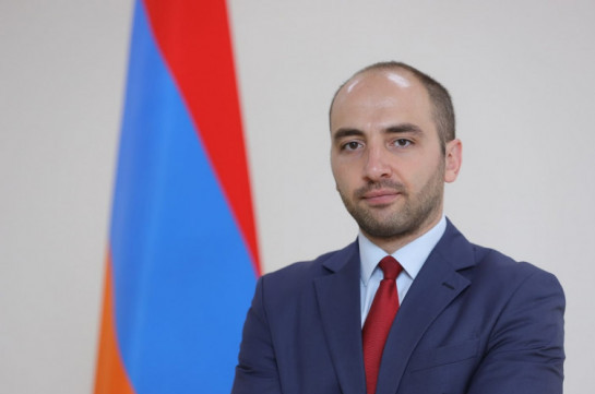 Сегодня в 19:00 состоится специальное заседание постоянного совета ОБСЕ – пресс-секретарь МИД Армении
