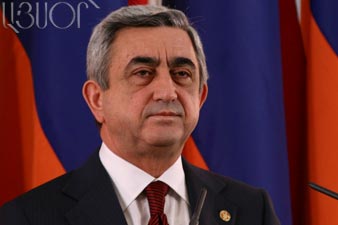 Президент Армении посетил компанию «Grand Candy» 