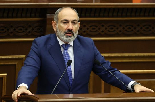 Наша задача в восстановлении территориальной целостности Армении, а не в возвращении захваченных позиций – премьер Армении