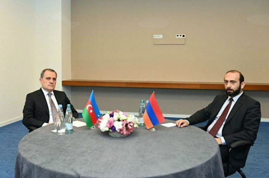 ԱՄՆ պետքարտուղարը Հայաստանի և Ադրբեջանի ԱԳ նախարարներին կոչ է արել մինչև ամսվա վերջ կրկին հանդիպել