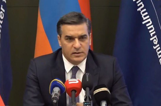 Власти Армении ставят личные интересы выше безопасности страны – Арман Татоян