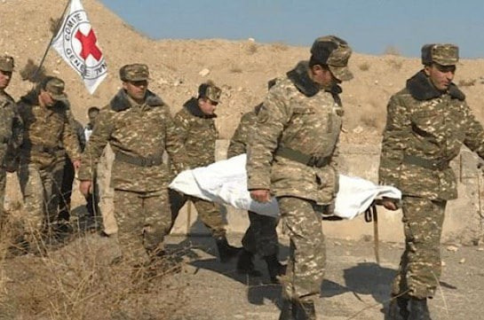 ՊՆ-ն հաստատում է՝ Ադրբեջանը հայկական կողմին է փոխանցել ևս 95 հայ զինվորի մարմին