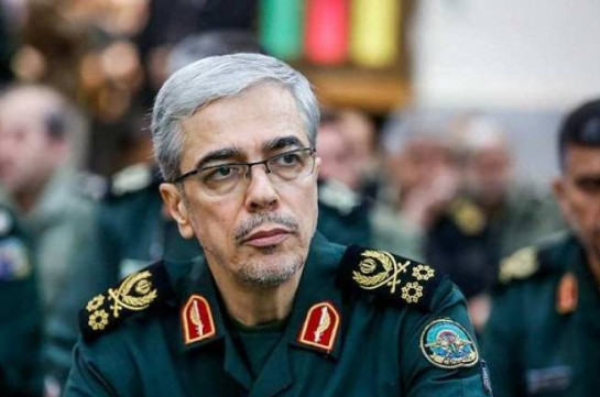 Мы не потерпим каких-либо изменений границ в регионе – начальник Генштаба ВС Ирана