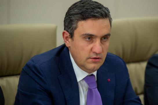 Смена власти в Армении аннулирует все достигнутые этой властью 9 ноября 2020 года, до и после этого устные договоренности и вытекающие из них обязательства – Артур Казинян
