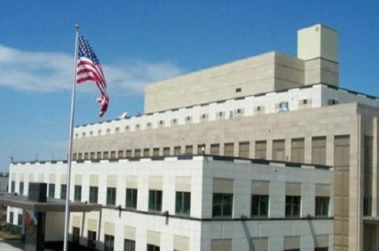 ՀՀ-ում ԱՄՆ դեսպանատունը ԱՄՆ քաղաքացիներին հորդորել է խուսափել Հայաստանի որոշ վայրեր այցելելուց