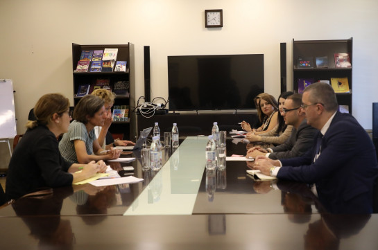Եվրոպայի խորհուրդը պատրաստել է Հայաստանի մեդիադաշտի կարիքների գնահատման զեկույց
