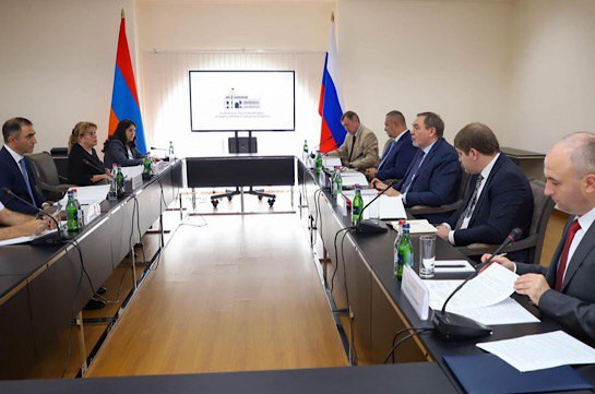 Երևանում տեղի են ունեցել ՀՀ և ՌԴ արտաքին գործերի նախարարությունների հյուպատոսական խորհրդակցությունները