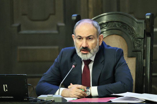 Союзники не поставляют Армении уже купленное оружие и вооружение – Пашинян