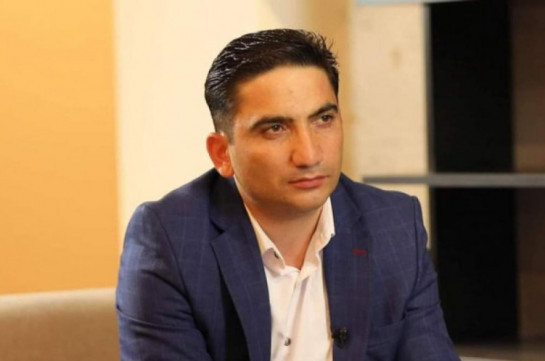 Наири Охикяна уволили из Ереванского государственного университета